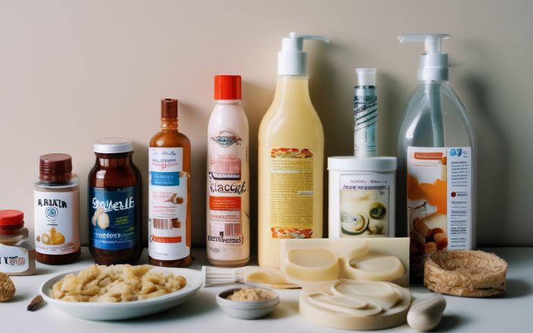 TVA chypriote aliments