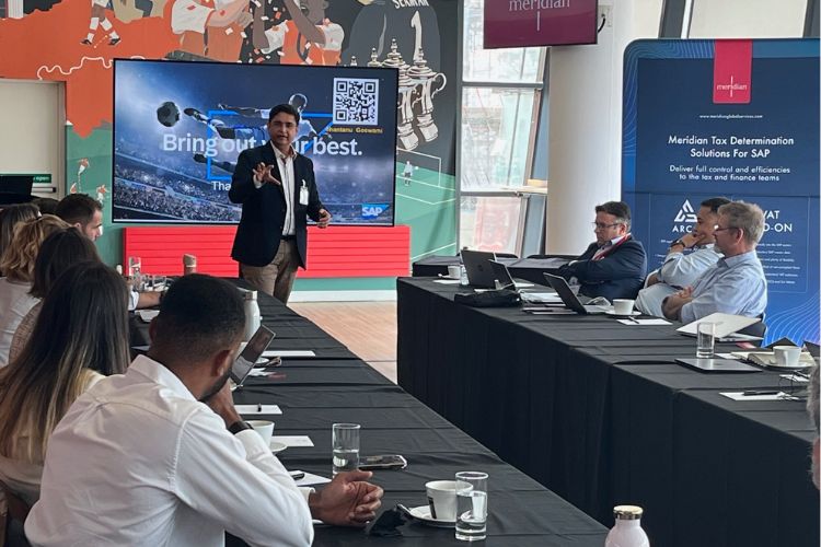 Automatisieren Sie die SAP-Steuerermittlung und -einhaltung