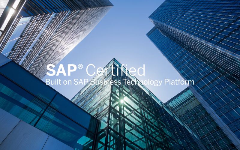 ARCO has achieved SAP Certification as Built on SAP® Business Technology Platform.